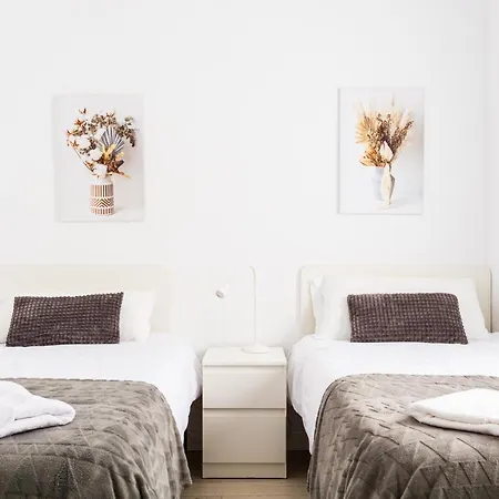 Apartamento Tenor Fleta *