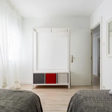 Apartamento Tenor Fleta