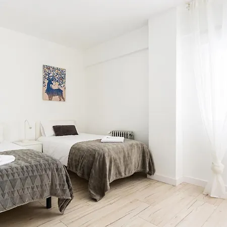 Apartamento Tenor Fleta Apartment Zaragoza