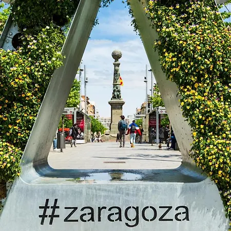 Apartamento Tenor Fleta Apartment Zaragoza