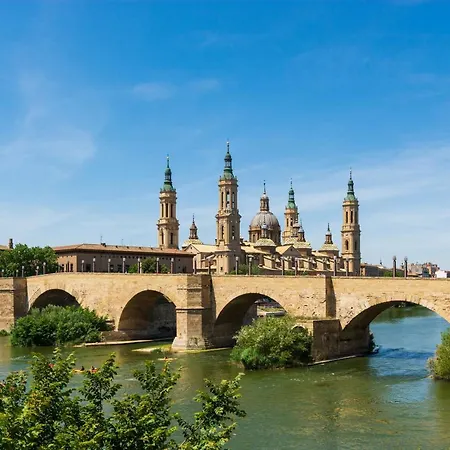 Apartamento Tenor Fleta Apartment Zaragoza