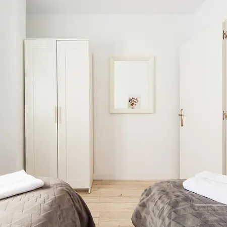 Apartamento Tenor Fleta Apartment